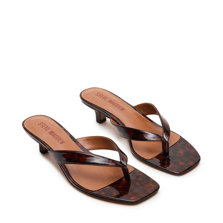 Tracie Sandal TORT VINYL - view 2