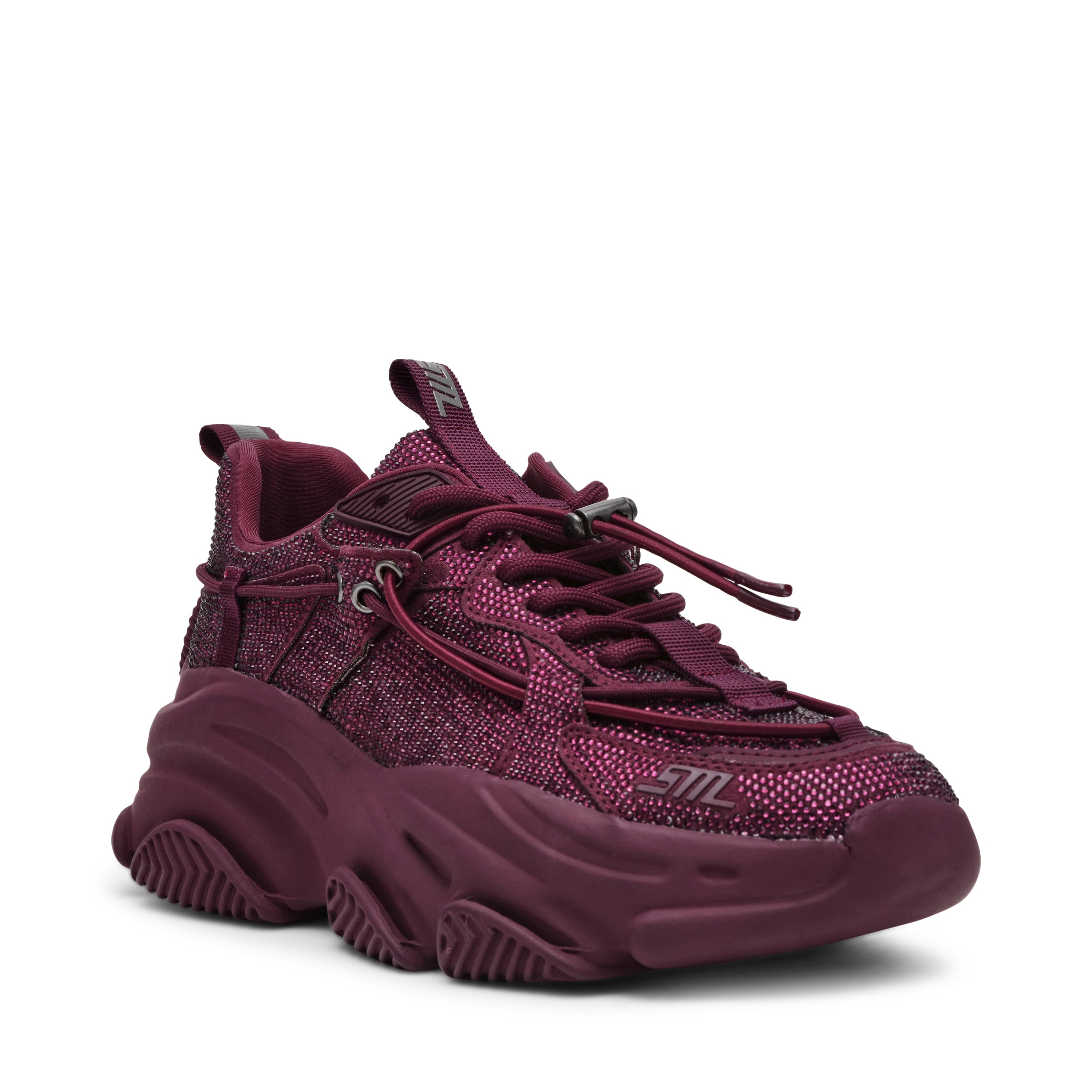 Vault 2R Sneaker DK CHERRY LACQ