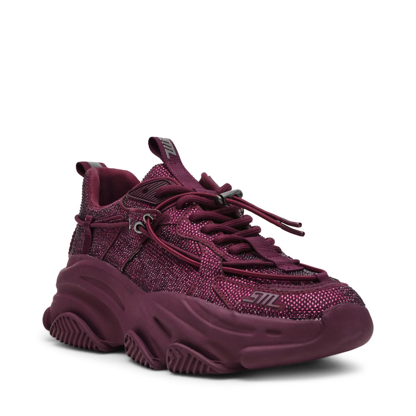 Vault 2R Sneaker DK CHERRY LACQ