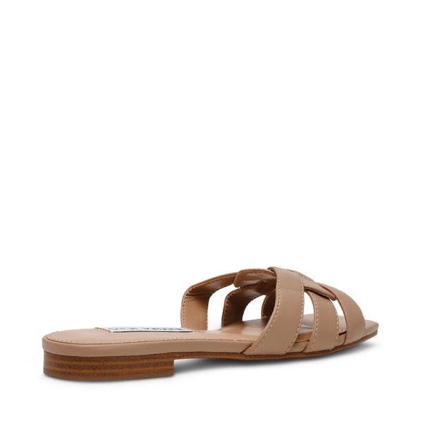 Vcay Sandal Tan Leather - Steve Madden Polska