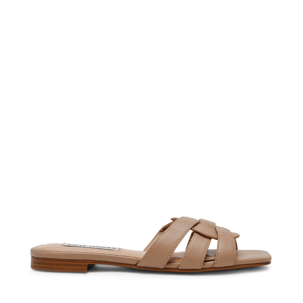 Vcay Sandal Tan Leather - Steve Madden Polska