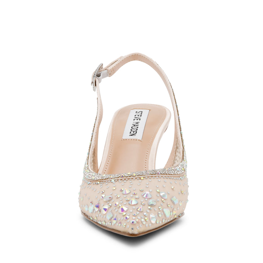 Vero Pump CHAMPAGNE