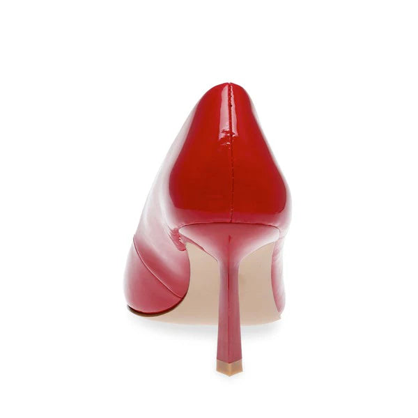 VIVION PUMP RED PATENT - Steve Madden Polska