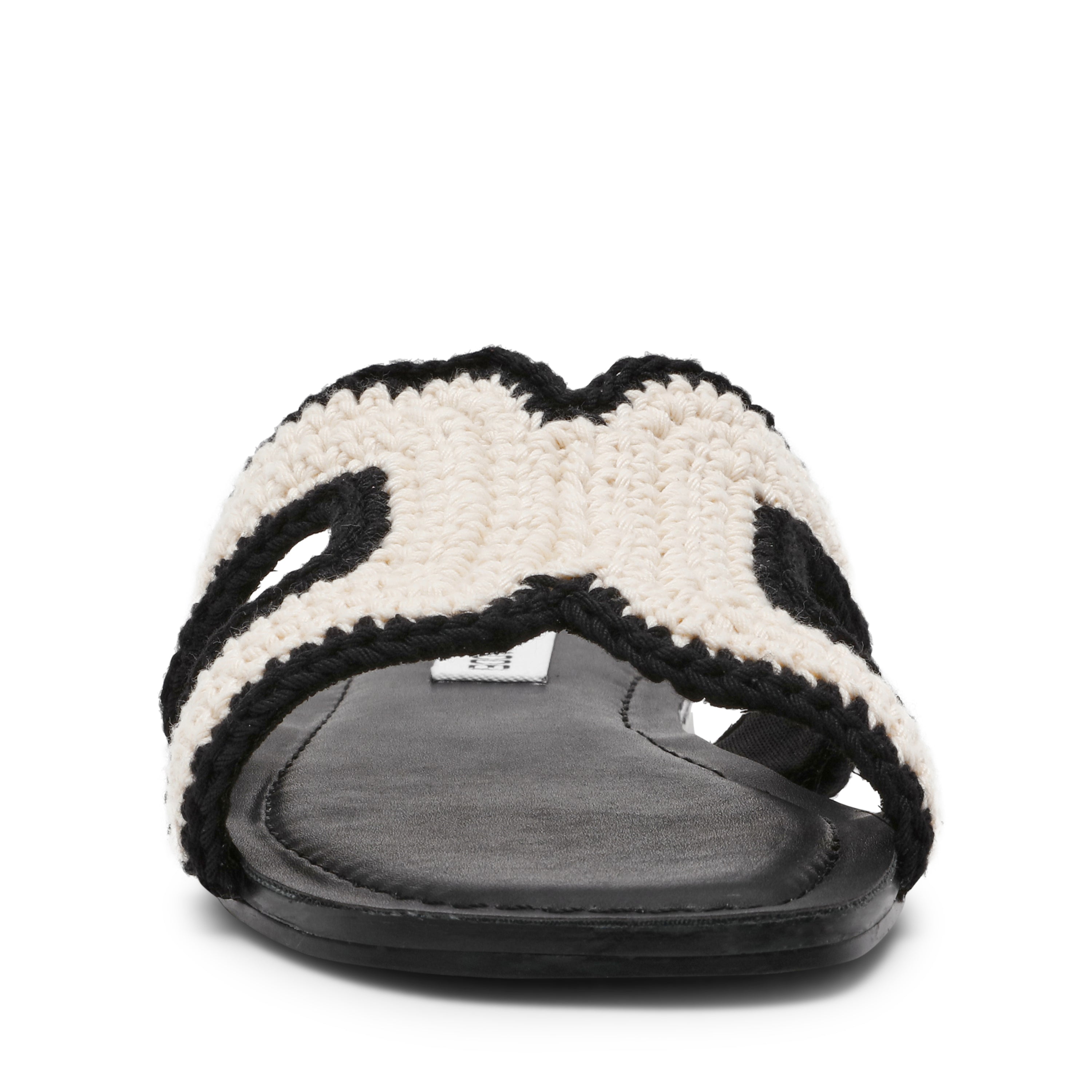 Zarnia-W Sandal BLACK/BONE - view 3