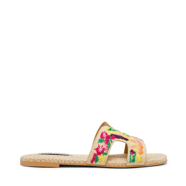 Zarnia-F Sandal FLORAL MULTI