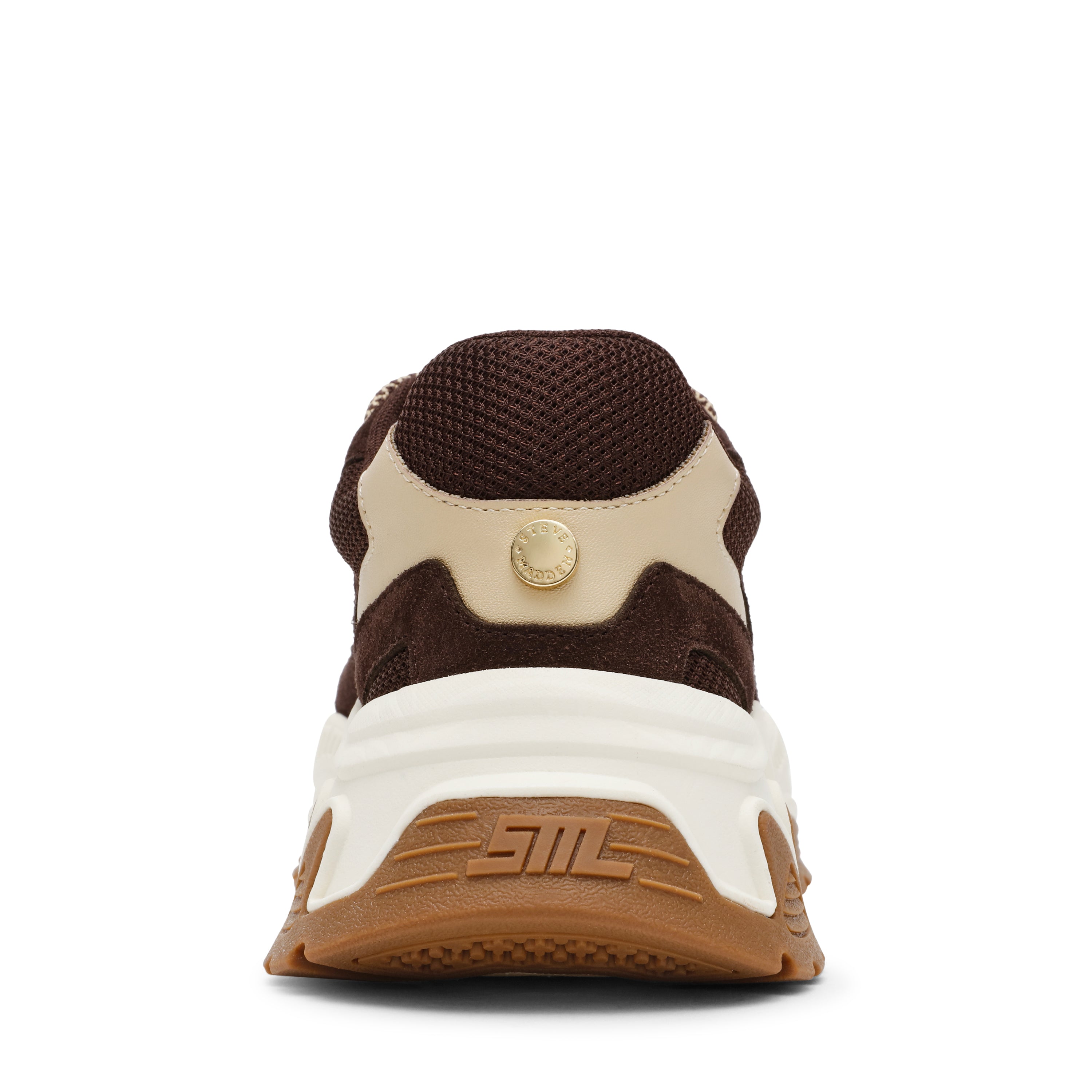 Ample Sneaker CHO BRN SD