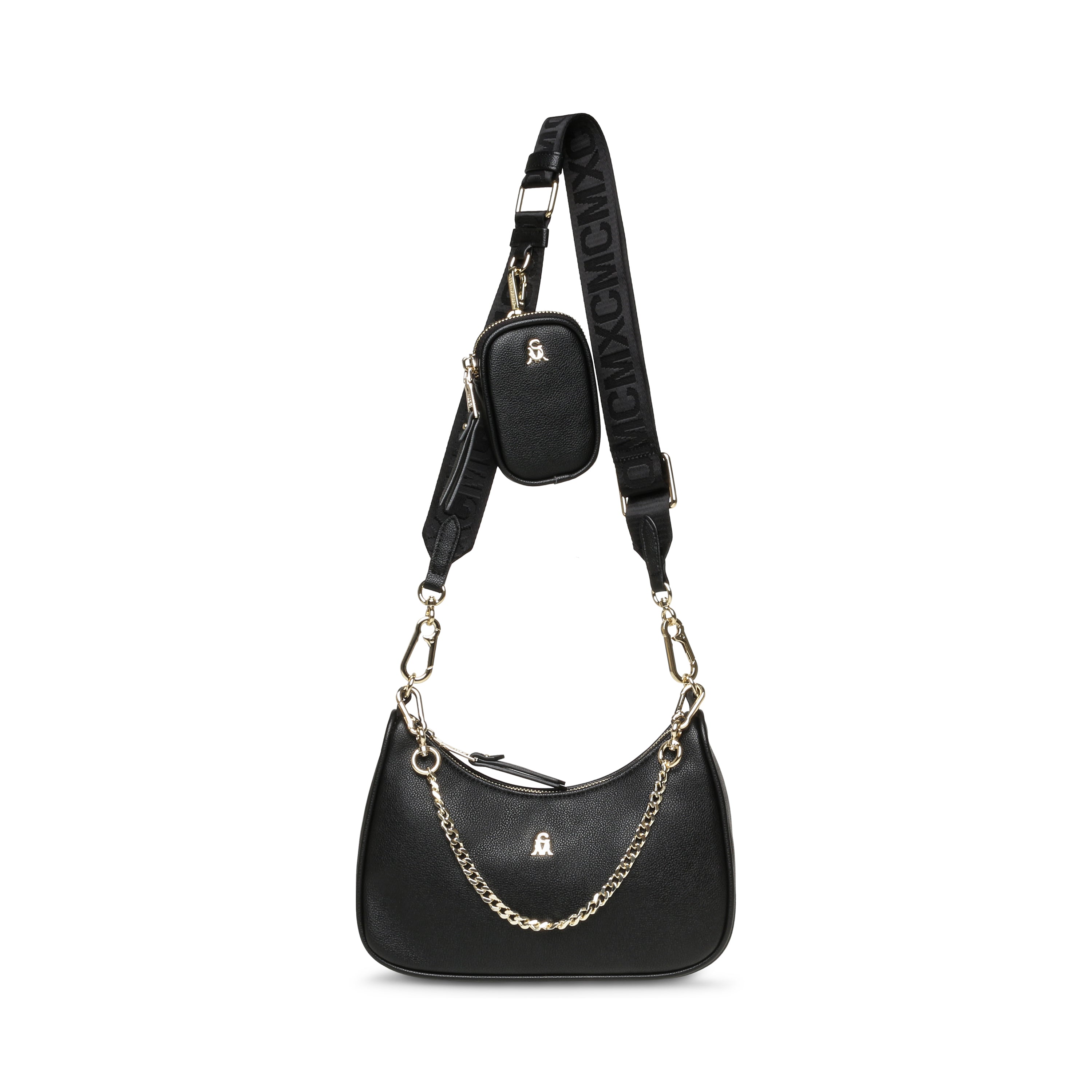 Bhabit Bag BLACK/GOLD