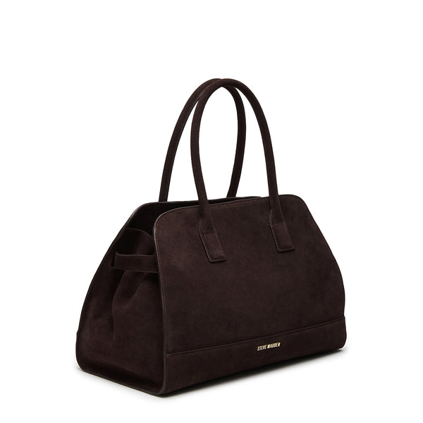 Bheidee Bag BROWN SUEDE