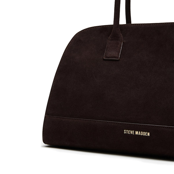 Bheidee Bag BROWN SUEDE