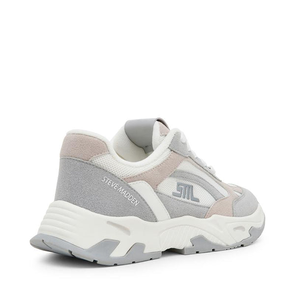 Sneak Peak-E Sneaker WHITE/GREY