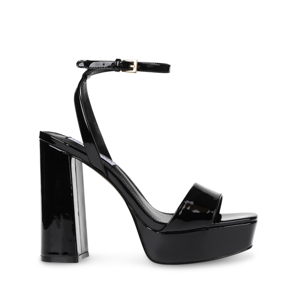 Lessa Sandal Black - Steve Madden Polska