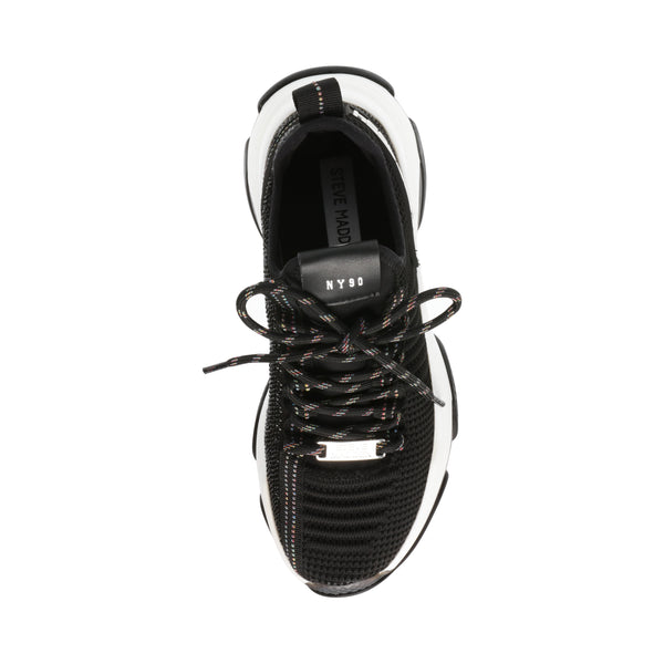 Maxilla-R Black/Black - Steve Madden Polska