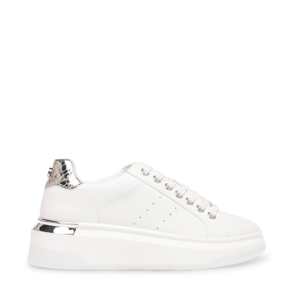 Glacial White/Sil - Steve Madden Polska