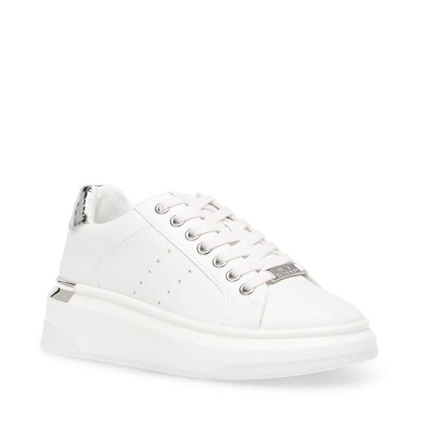 Glacial White/Sil - Steve Madden Polska