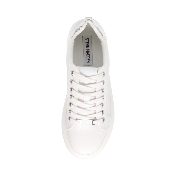 Glacial White/Sil - Steve Madden Polska