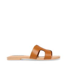 Załaduj obraz do przeglądarki galerii, Zarnia Cognac Leather - Steve Madden Polska
