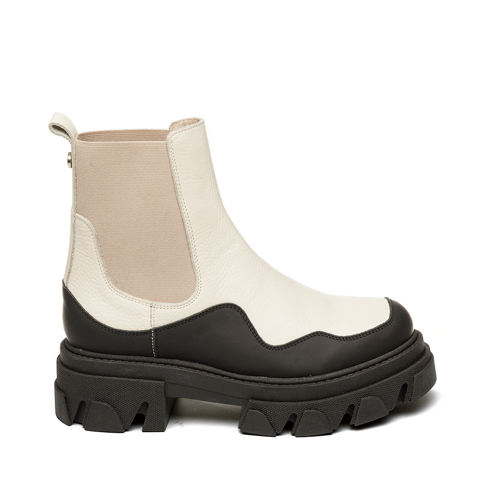 Merilyn Bone Leather - Steve Madden Polska