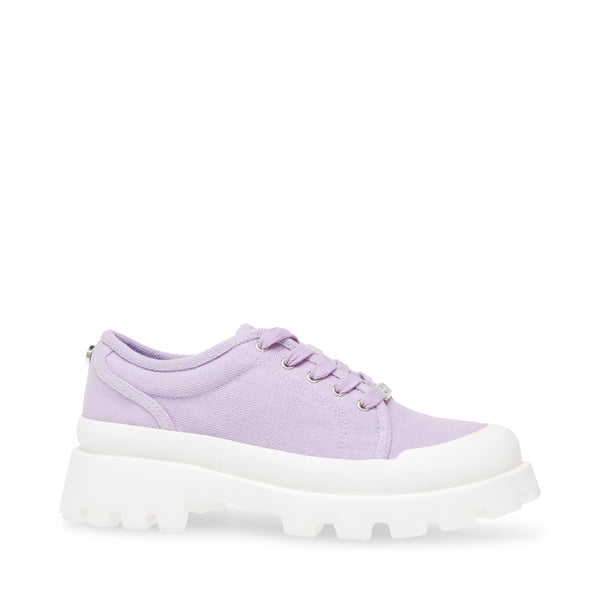 Mt Fuji Lavender Canvas - Steve Madden Polska