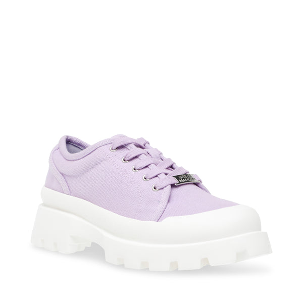 Mt Fuji Lavender Canvas - Steve Madden Polska