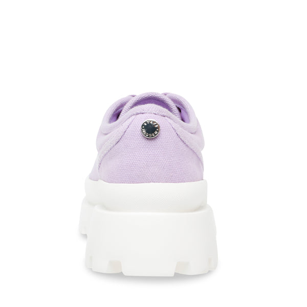 Mt Fuji Lavender Canvas - Steve Madden Polska